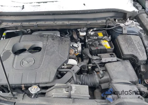 2024 Mazda Cx-5 2.5 S Preferred из США, поврежденный, VIN JM3KFBCM5R0396349